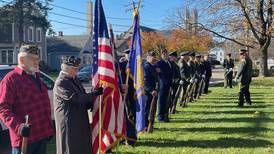 Mendota’s Veterans Park improvements coming by end of April 