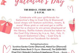Coalers Business Alliance will hold annual Galentine’s Day event Feb. 9