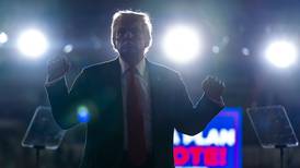 Trump is making his 2024 campaign about Harris' race, whether Republicans want him to or not