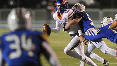 Hoffman Estates rallies from 10 down to beat Conant