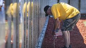 Photos: Vietnam Traveling Memorial Wall arrives in Rock Falls