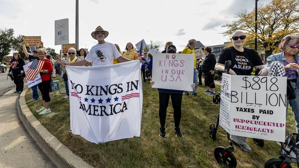 Nationwide No Kings march to protest ICE planned for March 28