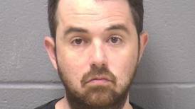 Frankfort man charged with indecent solicitation of a child in Park Forest