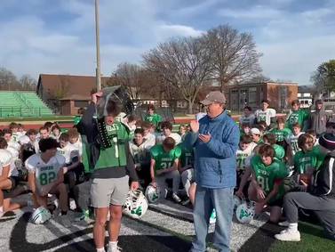 Team of the Week MVP: York LB Evan Grazzini