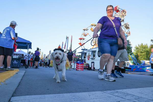 From brats to barks: Manteno Oktoberfest tradition marches on