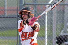 2025 Daily Chronicle Softball All-Area Team