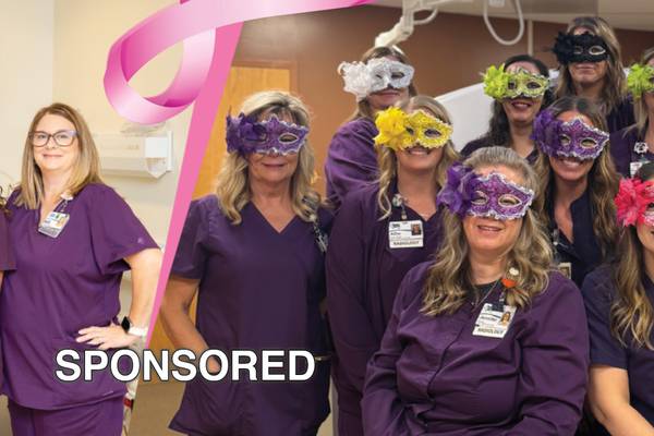 Celebrate “Mammo Gras” at CGH: Beads, Bravery, and Breast Health