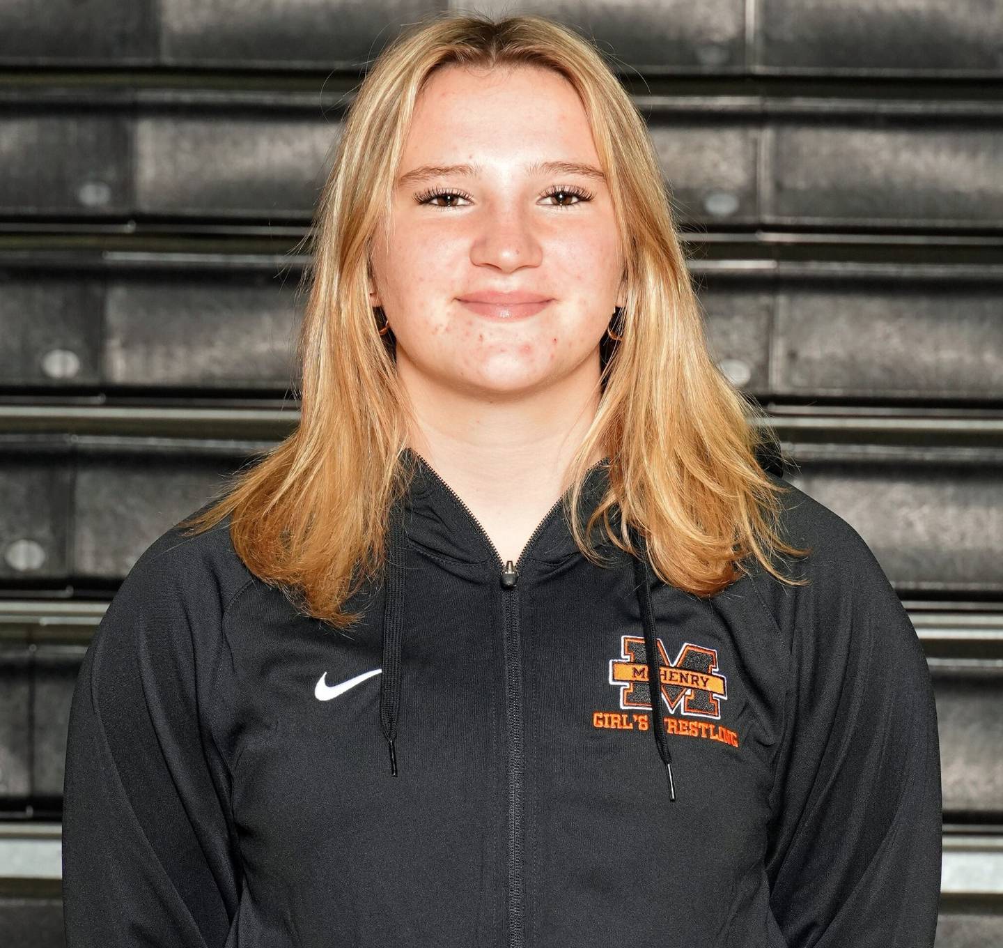 McHenry's Madalynn Sima.