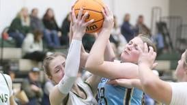 Photos: Marquette vs. St. Bede girls basketball