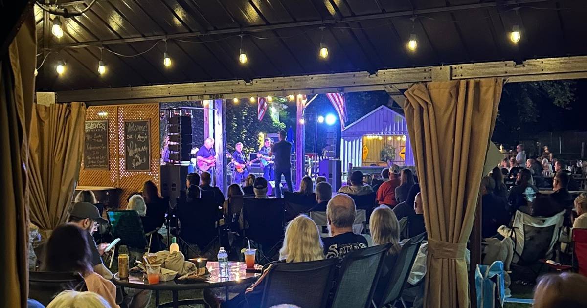Warehouse on Park in Genoa to welcome rock tribute bands in 2026 outdoor music series