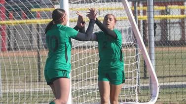 Vicky Tejada’s 5 goals leads L-P past Streator, 7-1