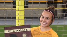 Herscher’s Gianni Jaime, fresh of 100th career goal, scores 2 more in 4-1 win over Peotone