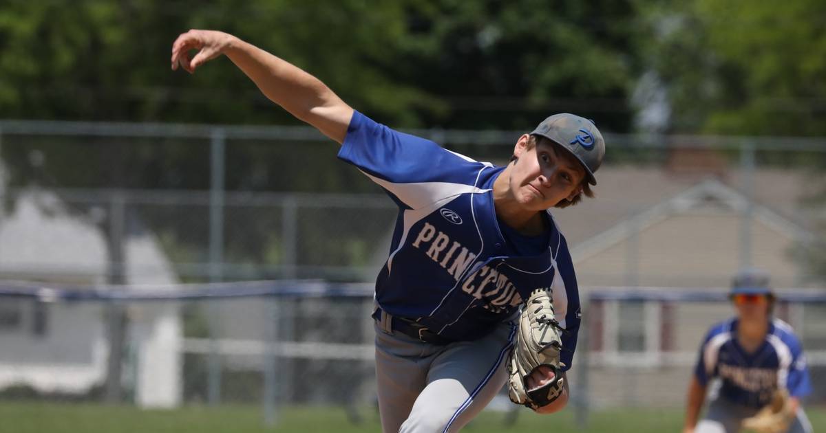 Baseball Sherrard hands Princeton another close regional final loss