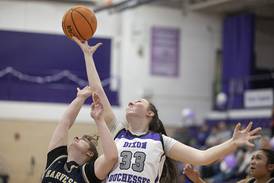 Seniors lead Dixon past Harvest-Westminster Christian