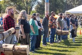 Lumberjack Show is Oct. 7 in Rock Falls