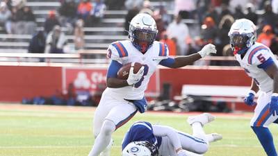 Friday Night Drive Week 15 Power Rankings: East St. Louis finishes at the top of the heap