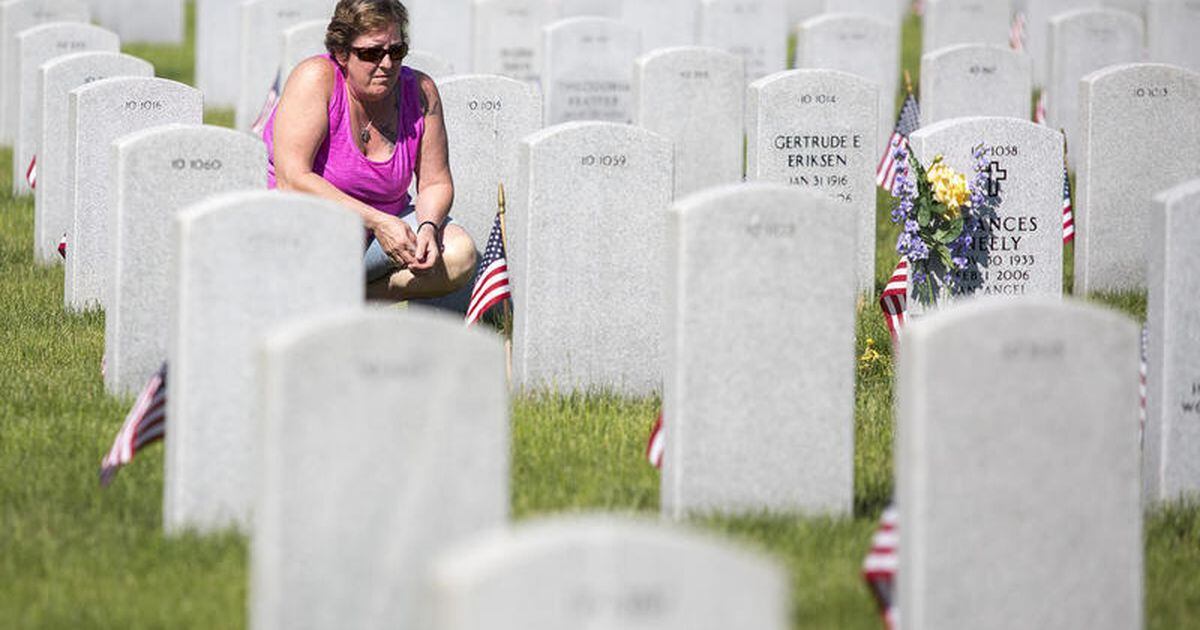 Abraham Lincoln National Cemetery In Elwood To Host Memorial Day Program Shaw Local