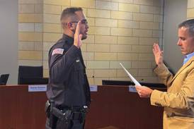 East Aurora H.S. grad joins Montgomery Police Department