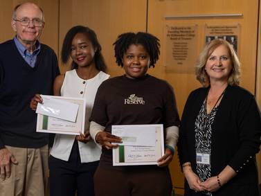 Kishwaukee College students earn essay contest accolades