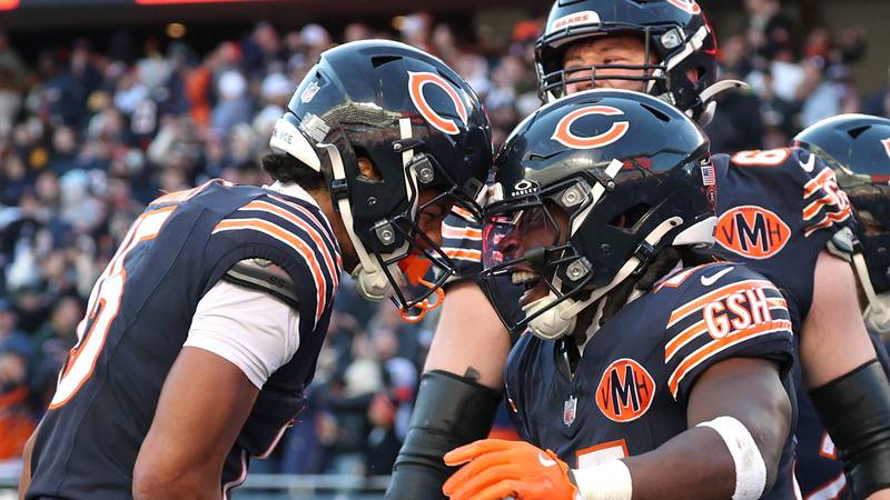 Chicago Bears release 2026 schedule with ‘The Joy of Painting’ spoof