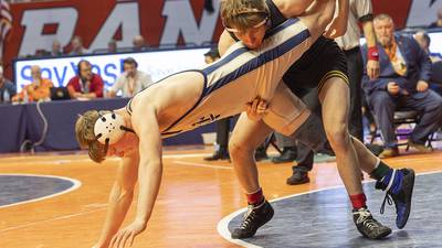 Newman senior Briar Ivey sees remarkable comeback end in heartbreaking loss in IHSA state championship match