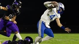 Woodstock gets late stop to hold off Plano 20-14