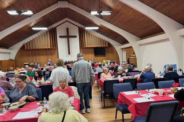 Something to cluck about: Joliet church to host 110th chicken dinner on Friday