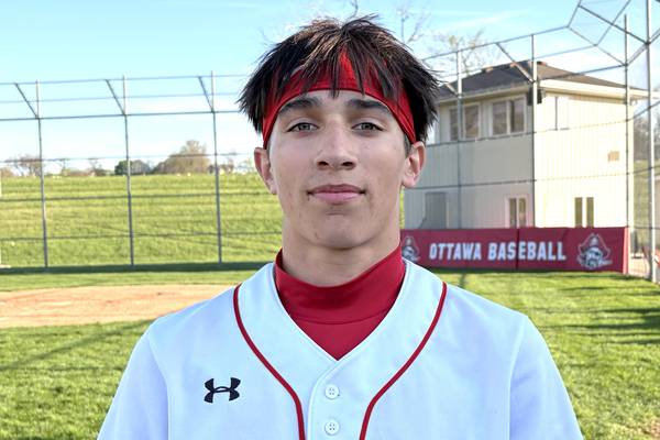 The Times Athlete of the Week: Ottawa’s Rizon Contreras