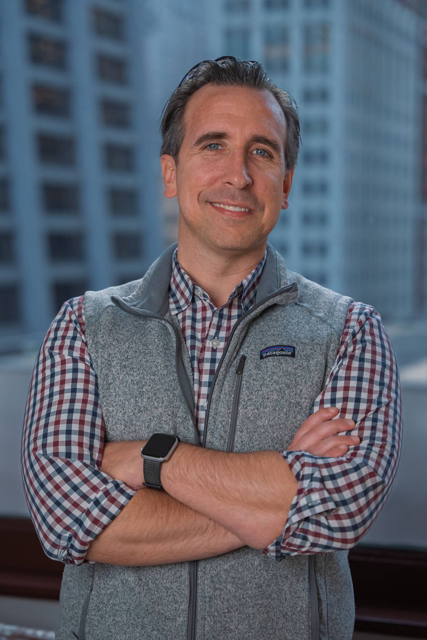 Michael Hyzy produced "Prevention Through Engagement" documentary short about the efforts of Warp Corps in Woodstock.