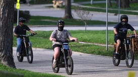 Is Illinois nearing finish line for statewide regulation of e-bikes?