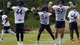 2022 Chicago Bears training camp: Offense, defense grades for Aug. 23