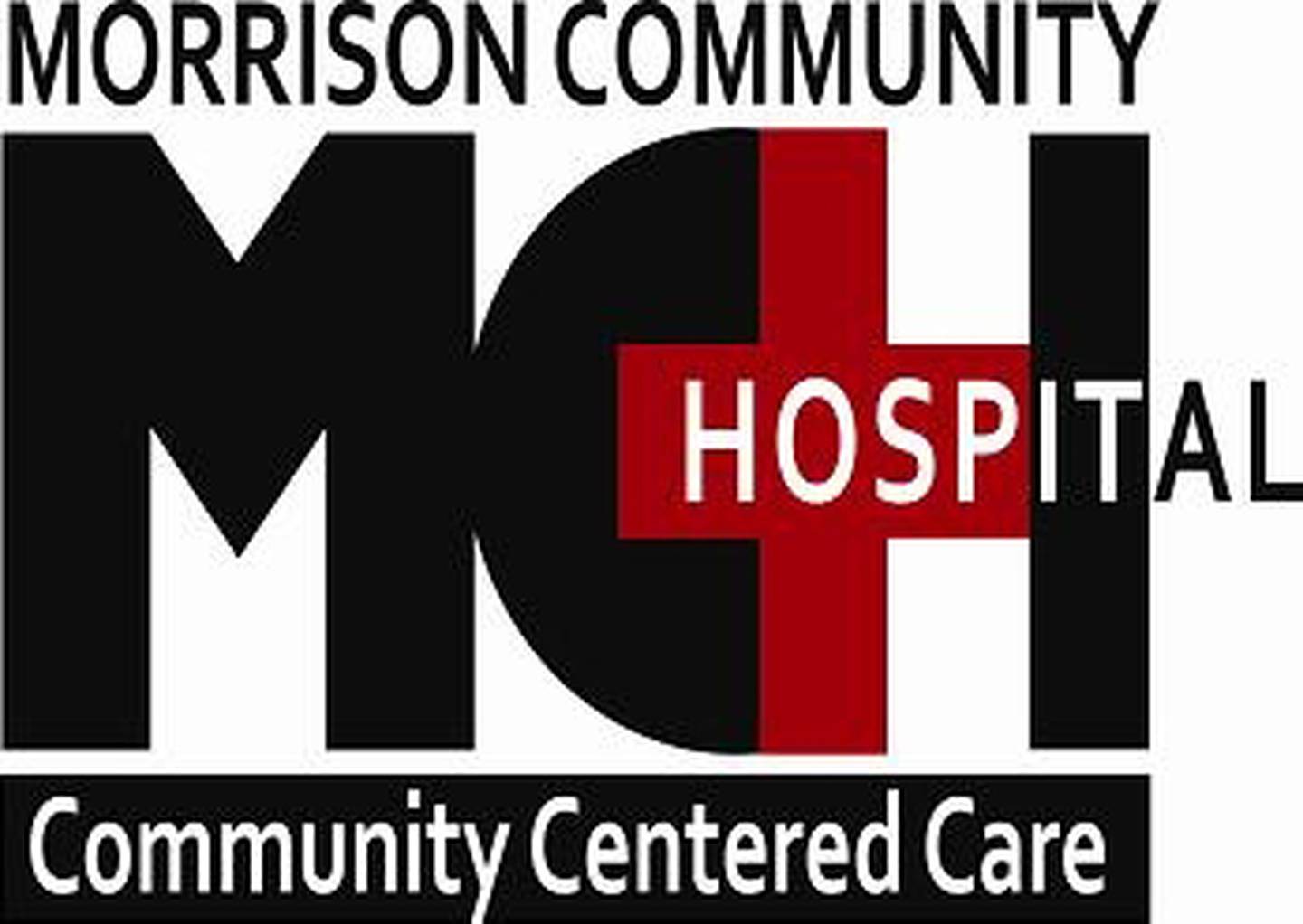Morrison Community Hospital logo