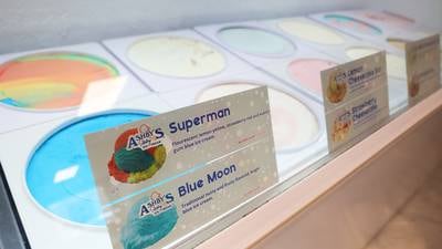 Ice cream season winds down at local favorites