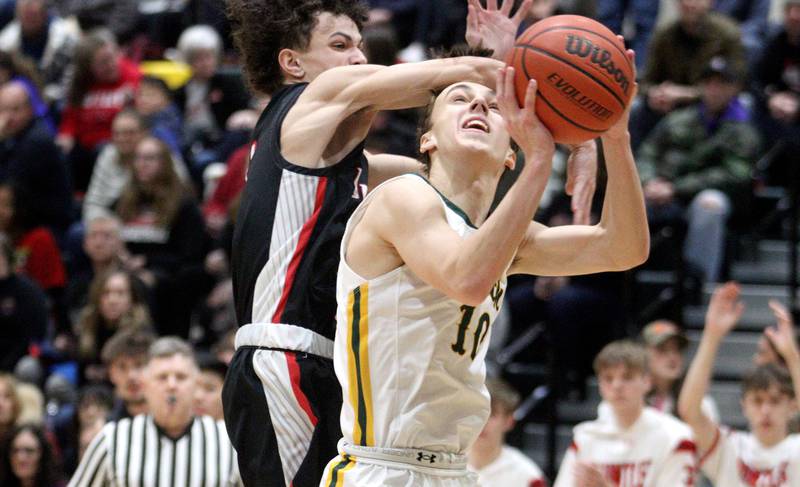 Photos: Huntley vs. Crystal Lake South basketball – Shaw Local