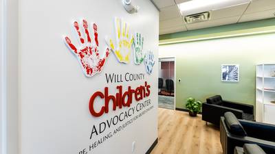 Will County’s new Children’s Advocacy Center built to help kids feel safe