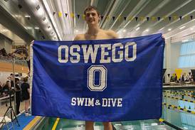 Record Newspapers Athlete of the Week: Chase Maier, Oswego Co-op, swimming, junior