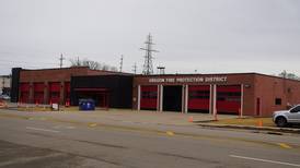 $4.1M Oregon fire station expansion project slated to be fully completed by mid-July