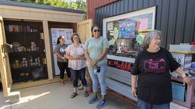 Teen Turf brings fun and function together for Amboy students