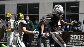 Mount Carmel WR Quentin Burrell commits to Michigan: ‘I’m ready to earn everything’