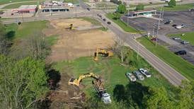 Photos: Aldi breaks ground in Princeton 
