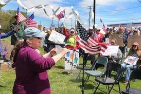 Organizers to host DeKalb rally protesting ICE warehouse detentions Saturday