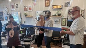 Calderone’s Barbershop opens in Geneva