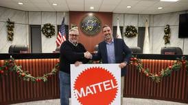Mattel signs onto Bradley waterpark