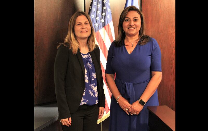 New Bolingbrook village trustee appointed to vacancy on board Shaw Local