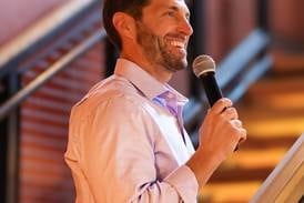 Kane County Democrats’ Truman Dinner speaker lineup includes Durbin, Duckworth, Krishnamoorthi