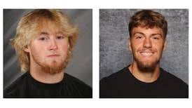 Princeton’s Ian Morris, Bureau Valley’s Landon Hulsing win discus state titles
