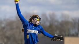 Softball: Bobcat freshman Izzy Pondar shuts down Plano