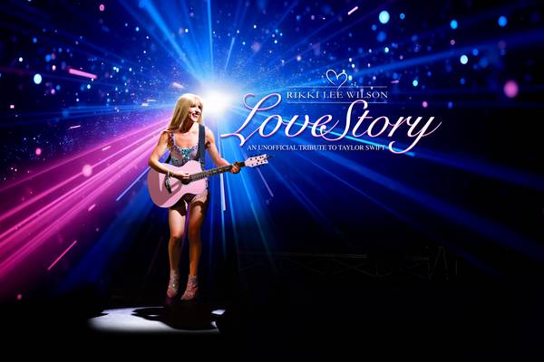 Love Story: An Unofficial Tribute to Taylor Swift comes to Raue Center Nov. 15