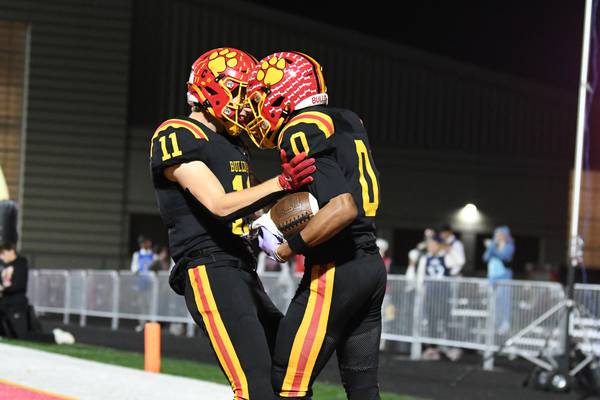 Photos: Batavia vs. Hoffman Estates football, Class 7A playoffs