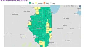 Illinois under 1,000 COVID-19 hospitalizations for first time since mid-October